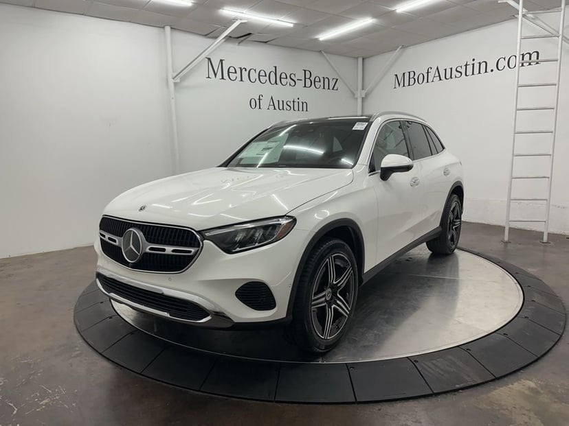 2026 Mercedes-Benz GLC - Image 1