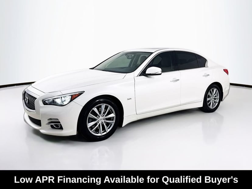 2017 INFINITI Q50 - Image 3