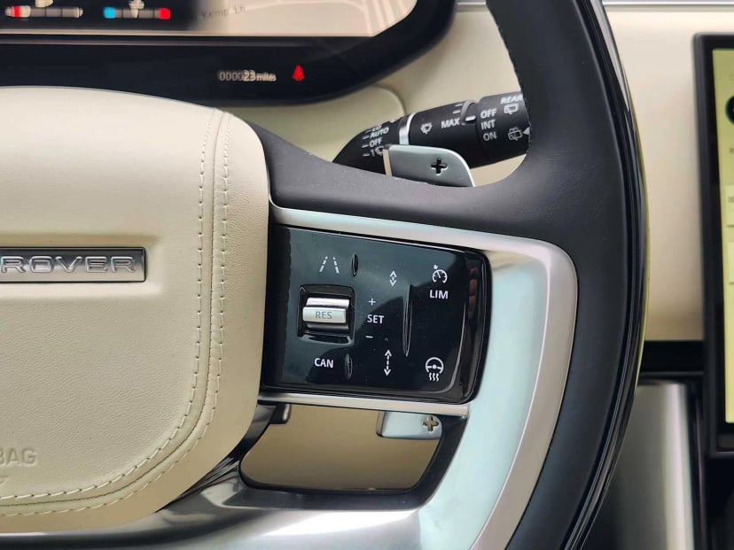 2026 LAND ROVER Range Rover - Image 28