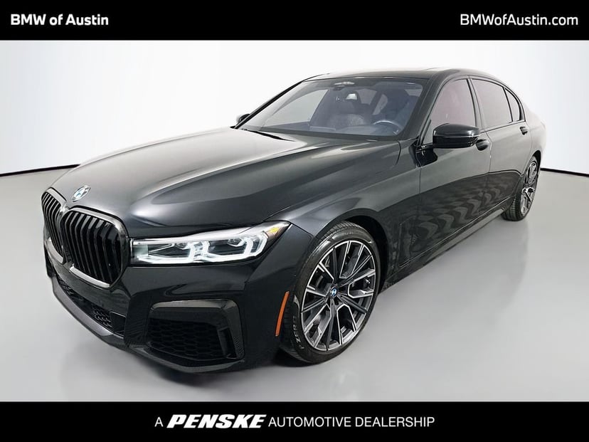 2022 BMW 7 Series - Image 1
