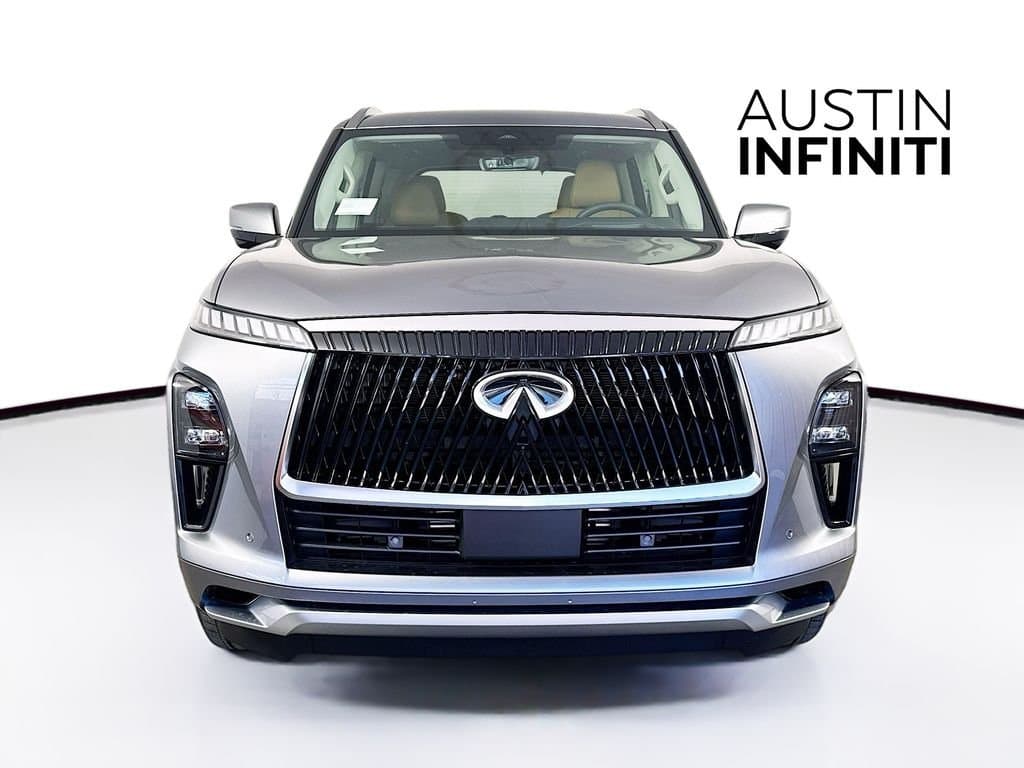 2026 INFINITI QX80 - Image 3