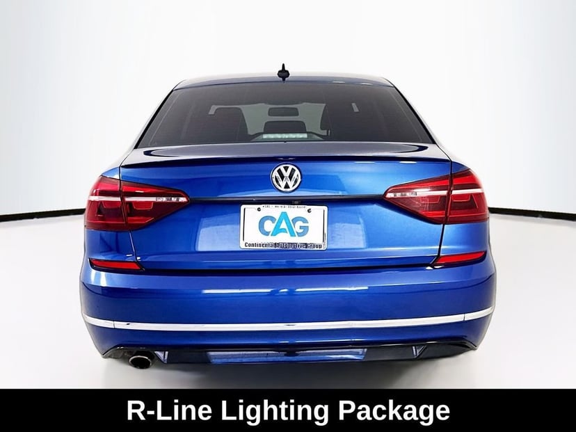 2017 Volkswagen Passat - Image 6