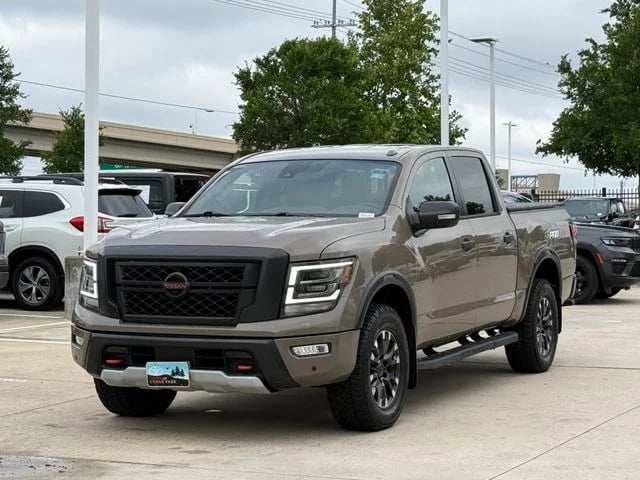 2021 Nissan Titan - Image 6