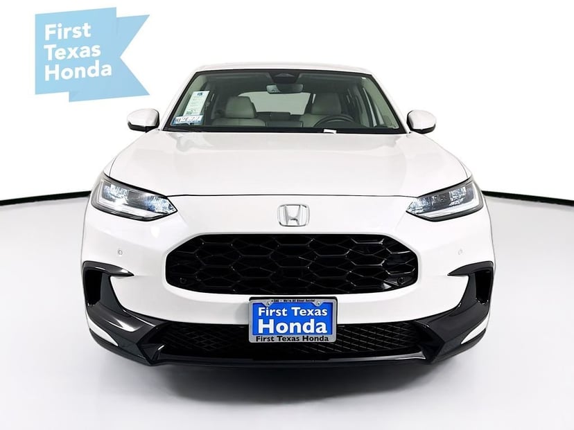 2027 Honda HR-V - Image 2
