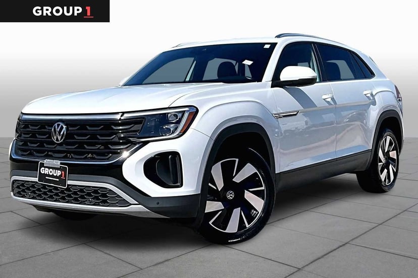 2024 Volkswagen Atlas Cross Sport - Image 1