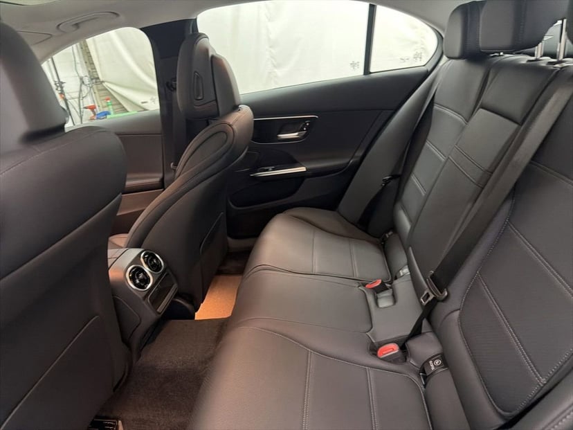 2026 Mercedes-Benz C-Class - Image 52