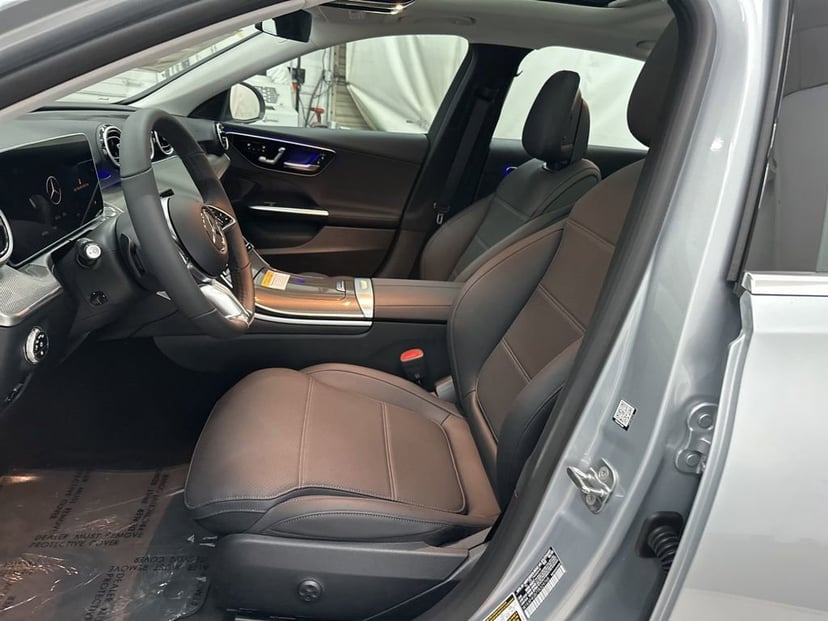 2026 Mercedes-Benz C-Class - Image 50
