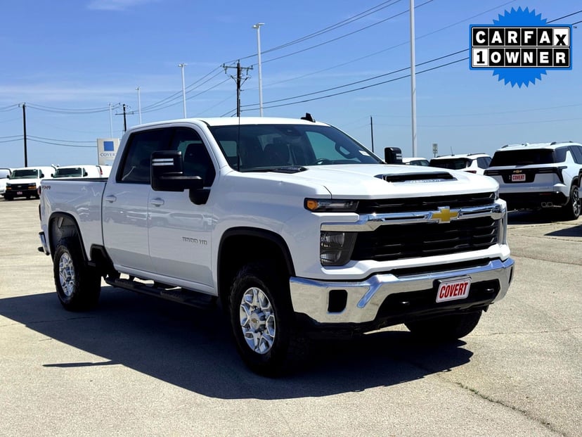 2024 Chevrolet Silverado 3500HD - Image 5