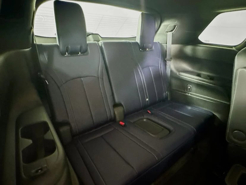 2027 INFINITI QX60 - Image 34