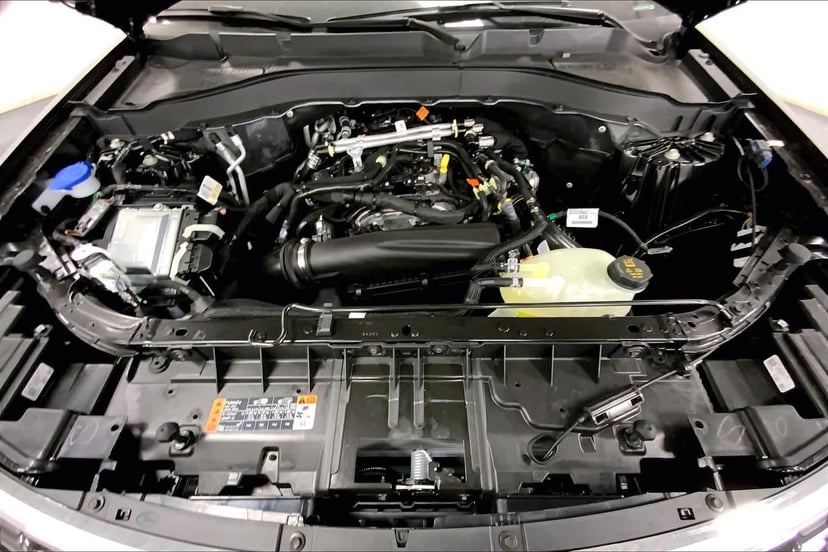 2026 Ford Explorer - Image 15