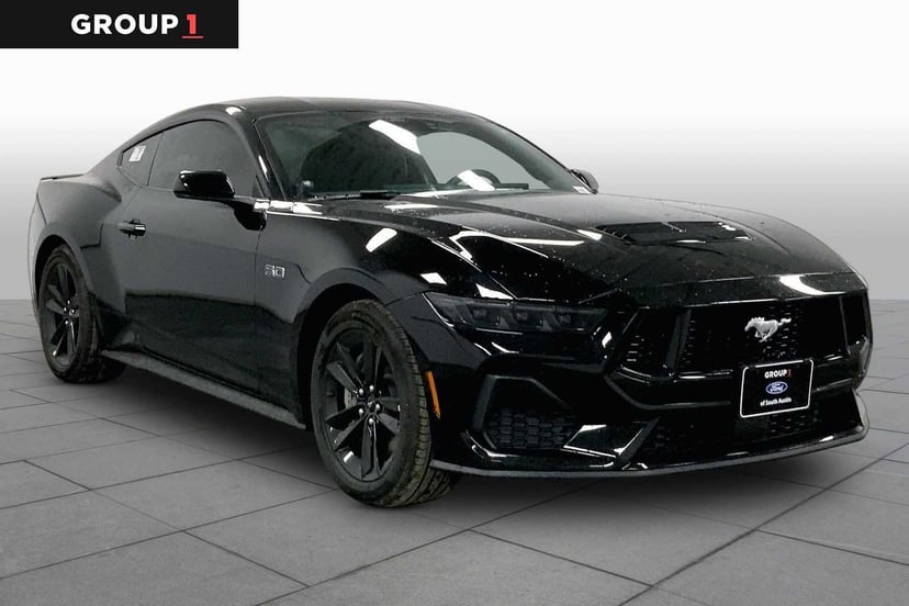 2026 Ford Mustang - Image 1