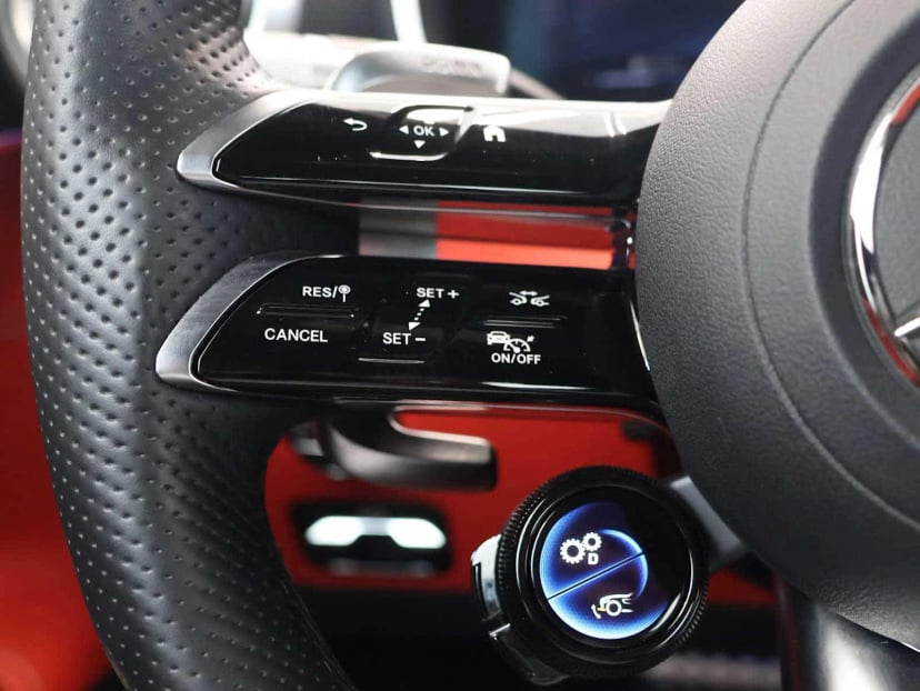 2024 Mercedes-Benz AMG® GT - Image 18