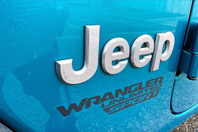 2020 Jeep Wrangler Unlimited - Image 30