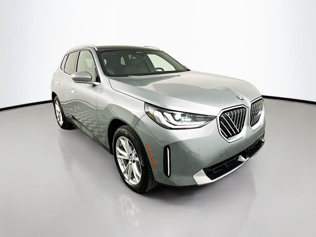 2025 BMW X3 - Image 3