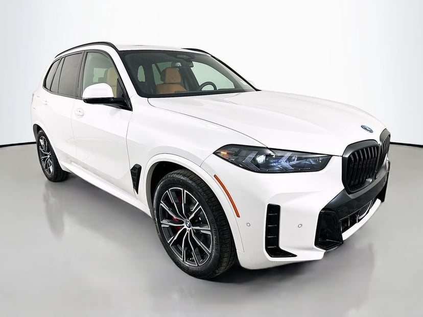 2026 BMW X5 - Image 1