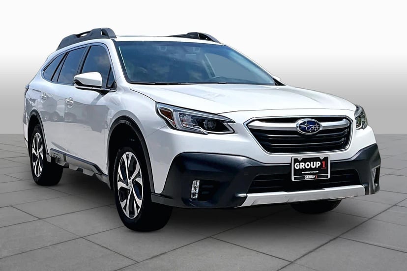2022 Subaru Outback - Image 3