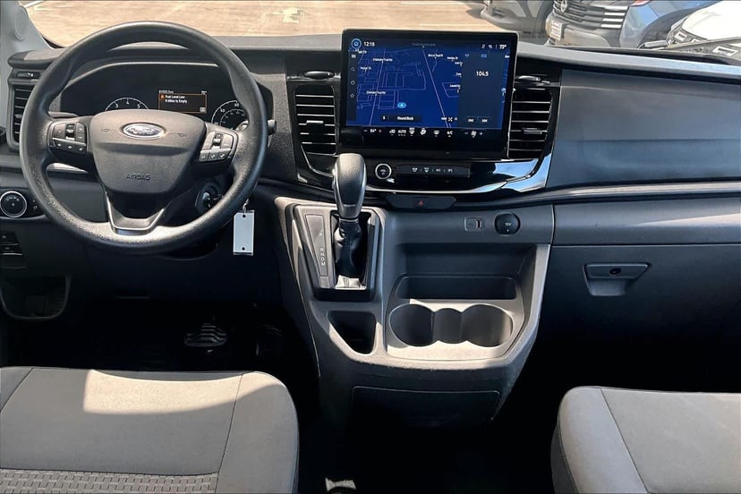 2023 Ford Transit Passenger Wagon - Image 6