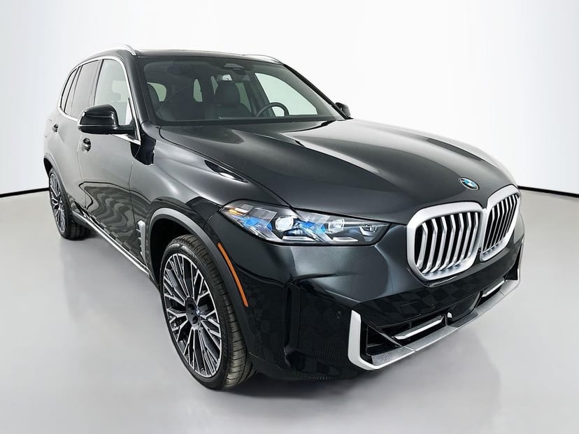 2026 BMW X5 - Image 3