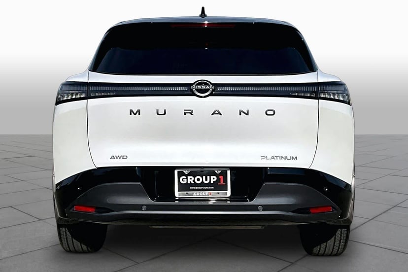 2026 Nissan Murano - Image 5