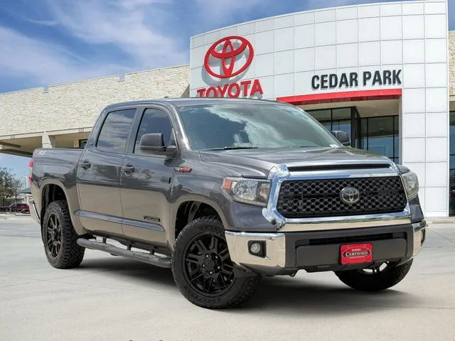 2021 Toyota Tundra - Image 1