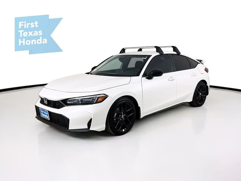 2026 Honda Civic - Image 3