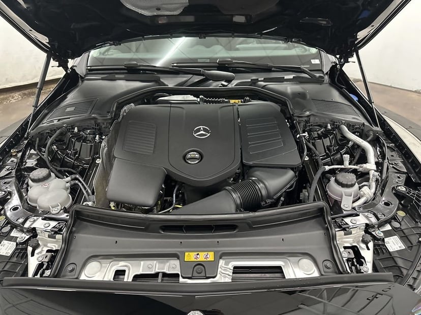 2026 Mercedes-Benz C-Class - Image 12