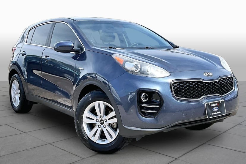 2017 Kia Sportage - Image 1
