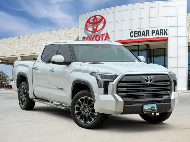 2023 Toyota Tundra Hybrid - Image 1