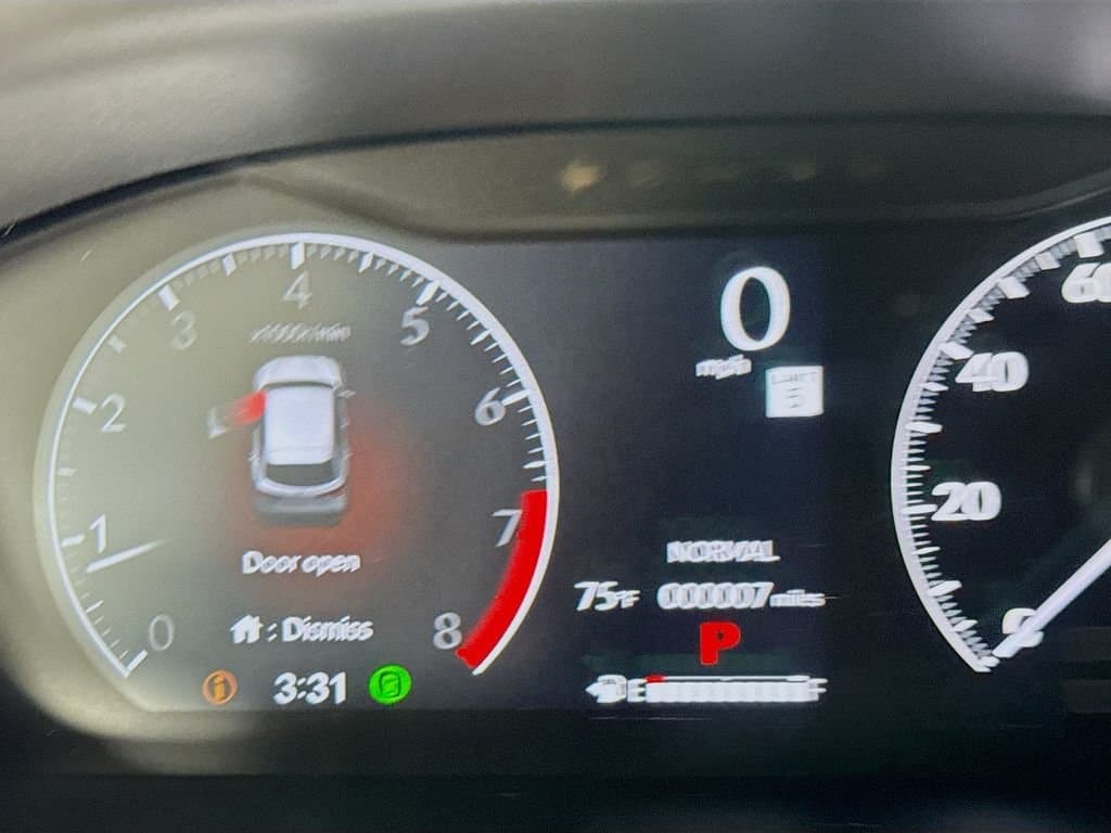 2026 HONDA HR-V - Image 20