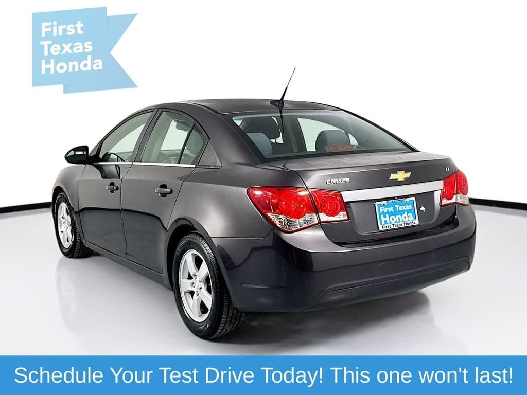 2014 CHEVROLET Cruze - Image 7