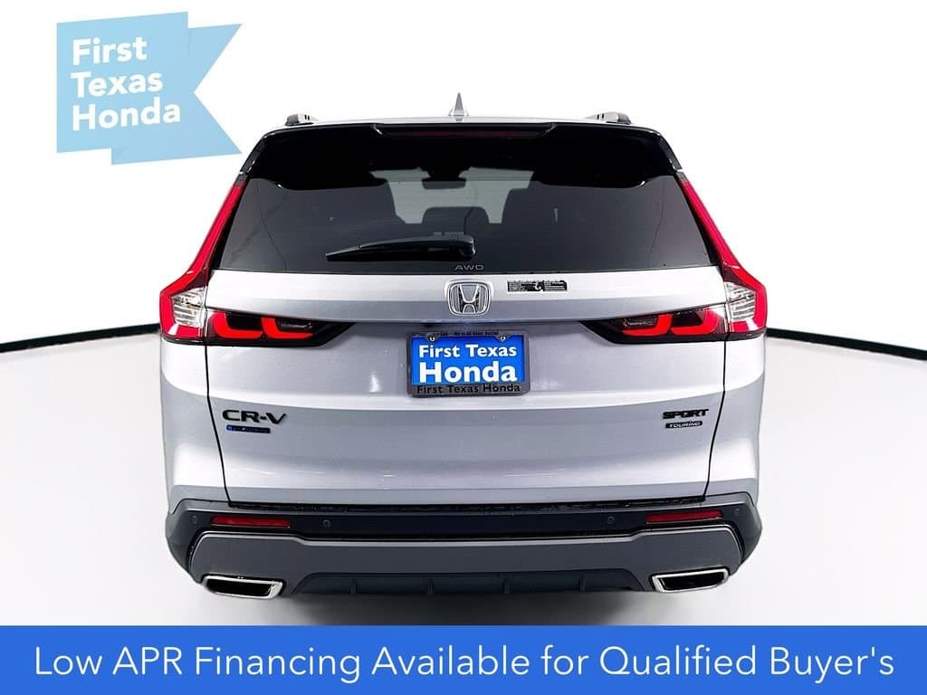 2026 HONDA CR-V - Image 8