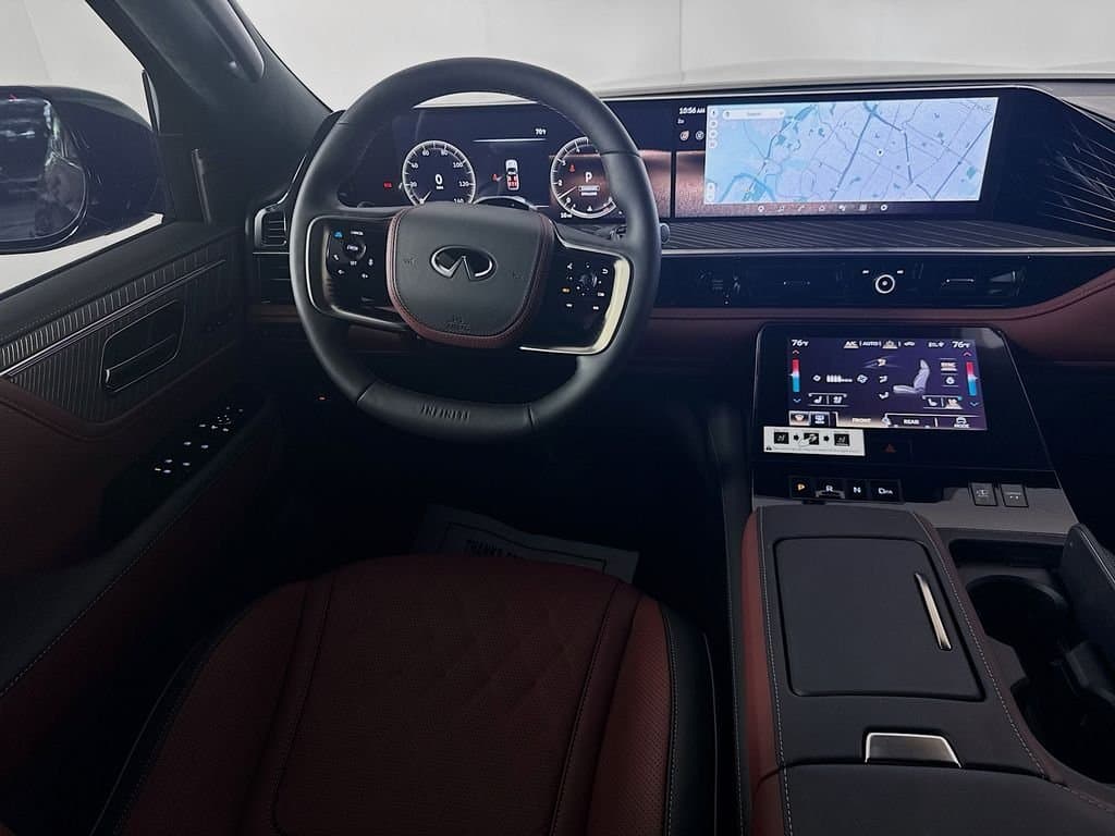 2026 INFINITI QX80 - Image 28