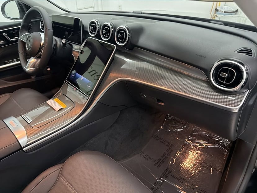 2026 Mercedes-Benz C-Class - Image 60