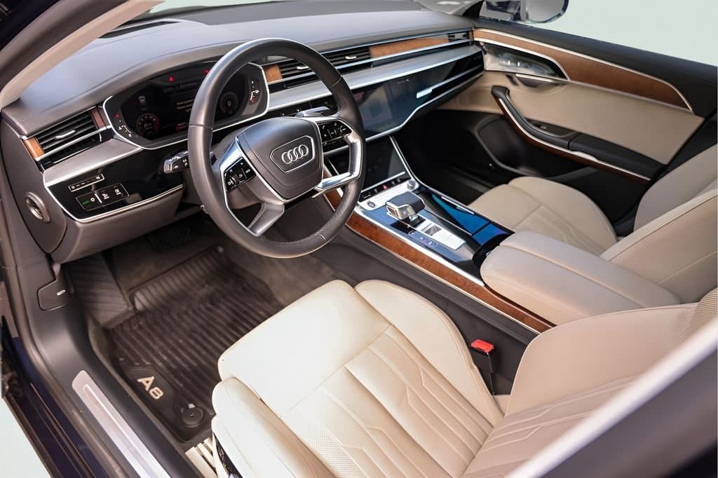 2023 Audi A8 - Image 13