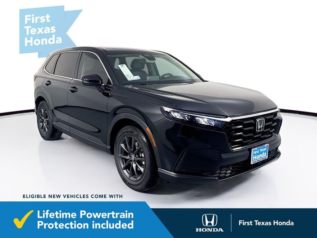 2026 HONDA CR-V - Image 1