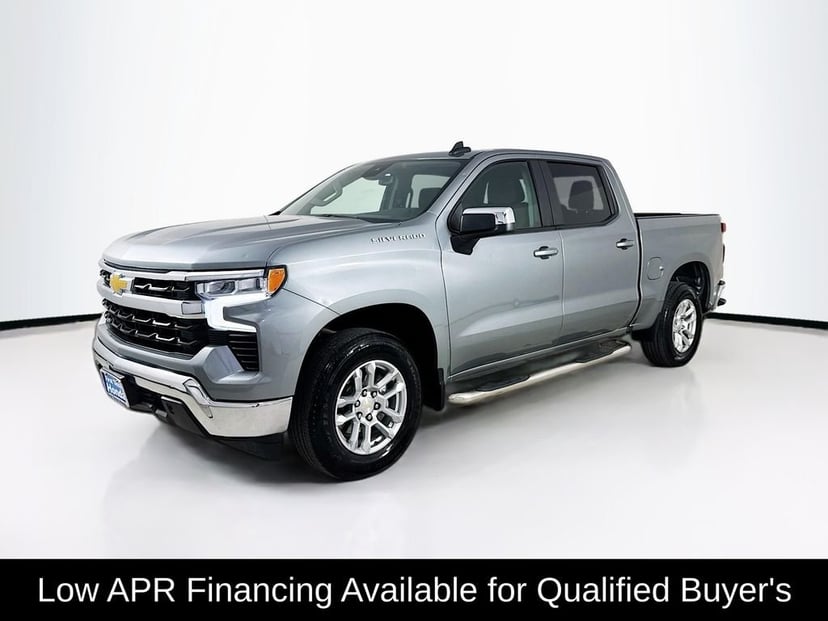 2023 Chevrolet Silverado 1500 - Image 3