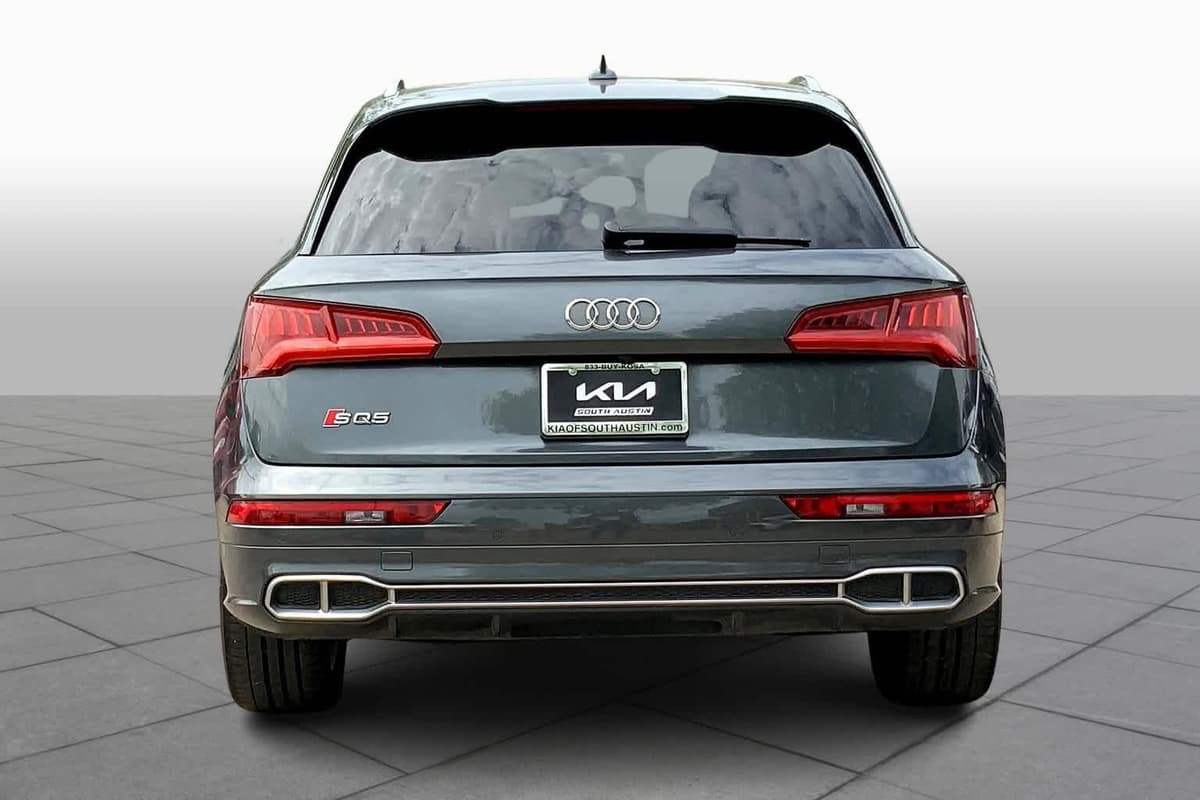 2018 Audi SQ5 - Image 4