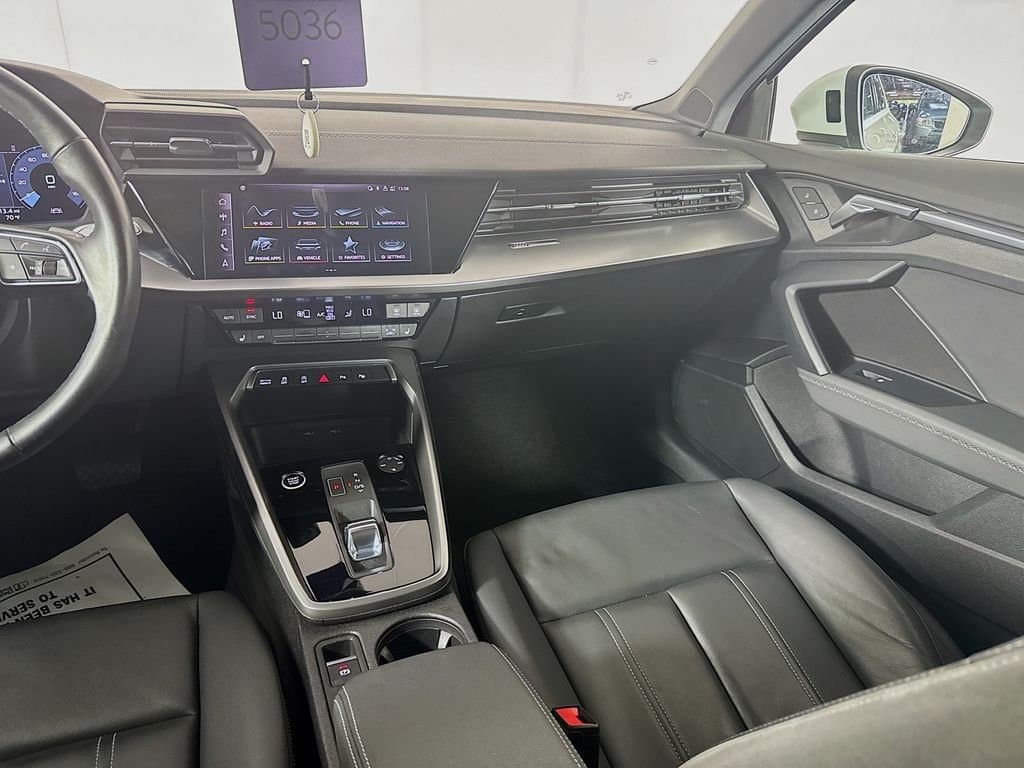 2024 AUDI A3 - Image 29