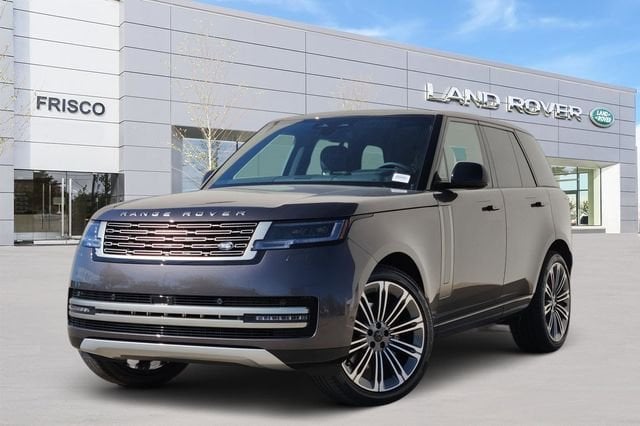 2026 Land Rover Range Rover - Image 1