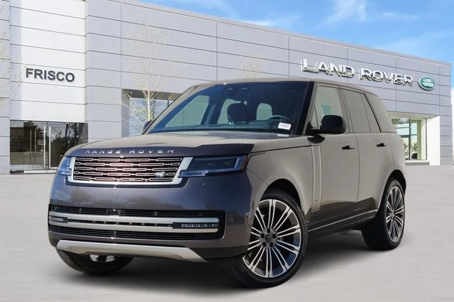 2026 Land Rover Range Rover - Image 1