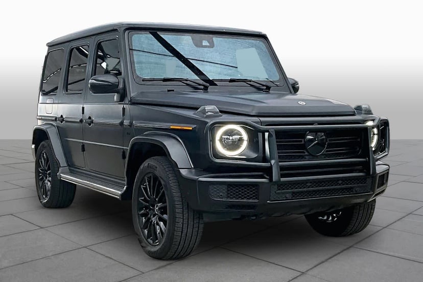 2023 Mercedes-Benz G 550 - Image 1