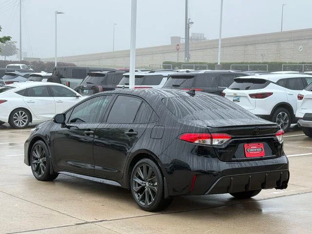 2025 Toyota Corolla - Image 35