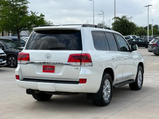 2021 Toyota Land Cruiser - Image 5