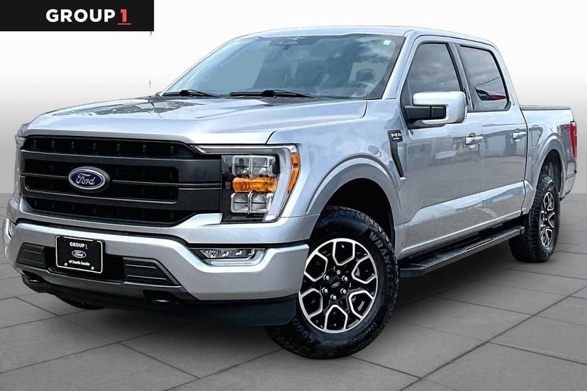 2023 Ford F-150 - Image 1