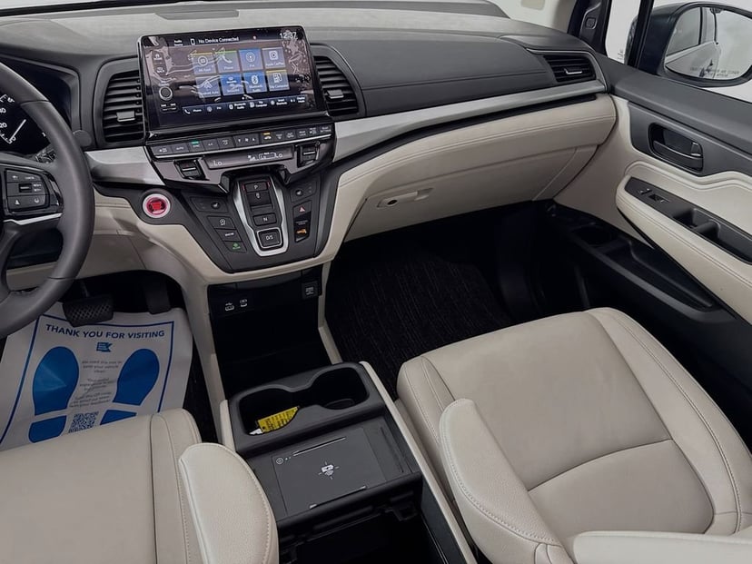 2026 Honda Odyssey - Image 31