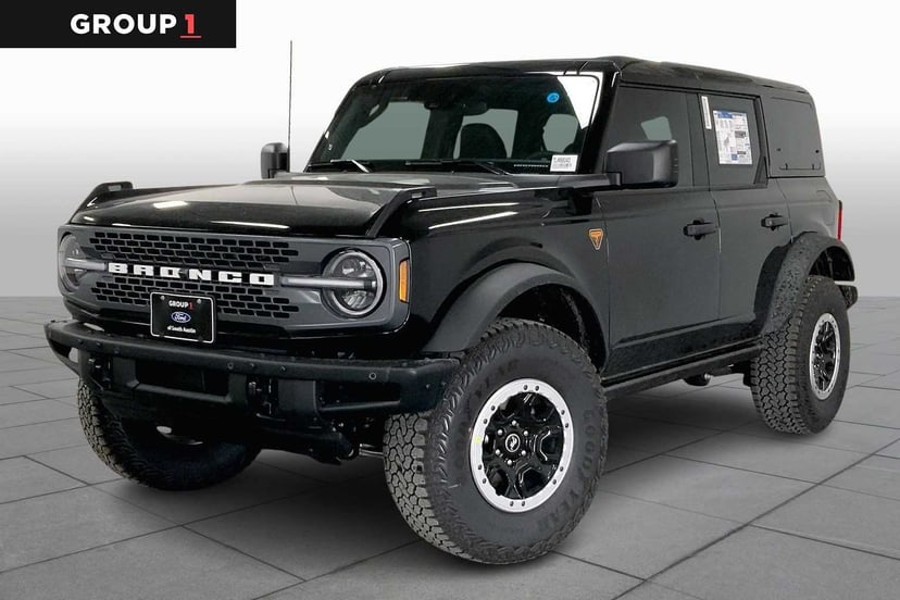 2026 Ford Bronco - Image 1