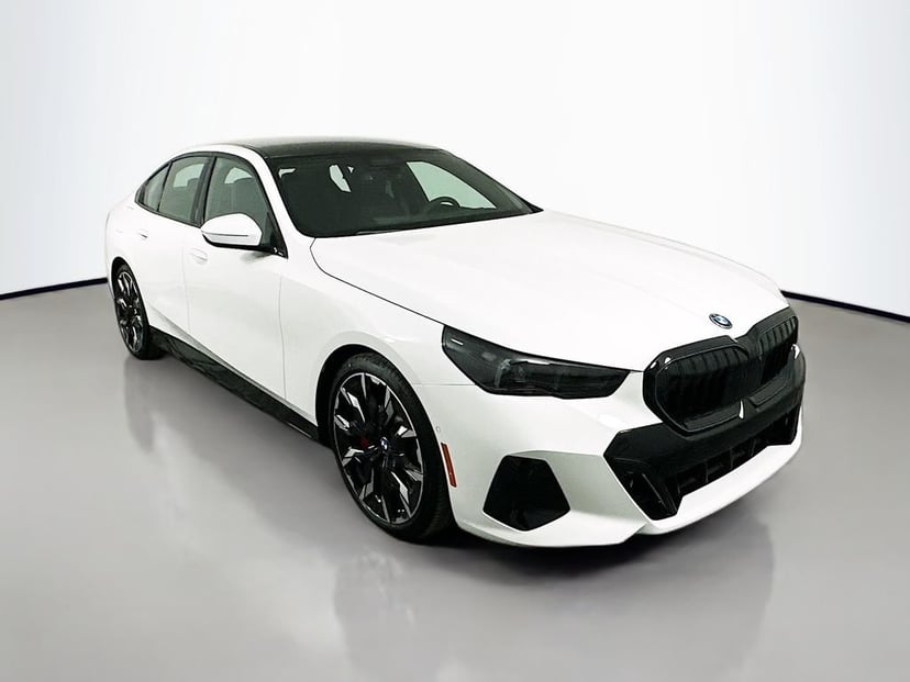 2026 BMW 5 Series - Image 3