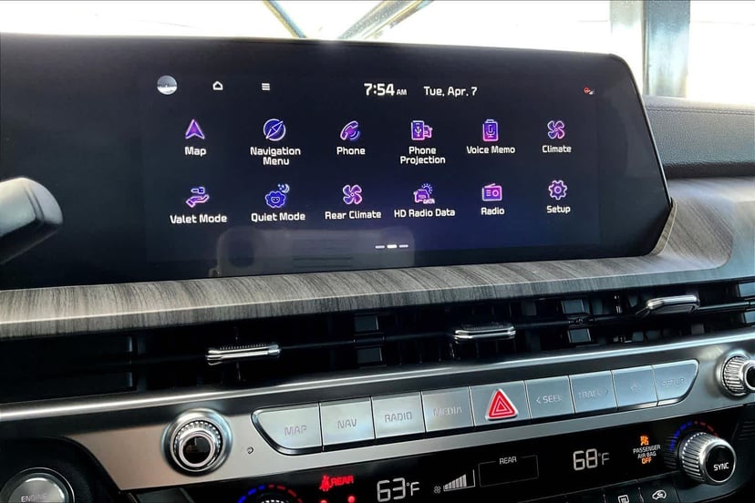 2024 Kia Telluride - Image 34