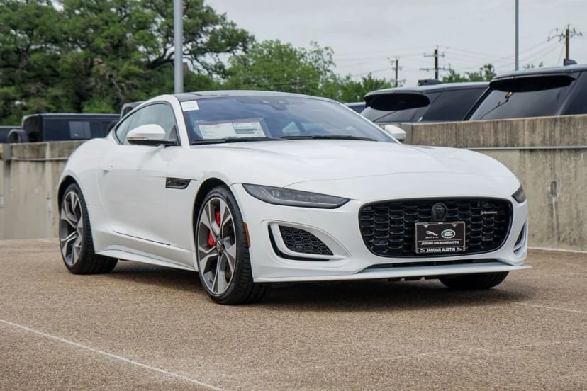 2024 Jaguar F-TYPE - Image 11
