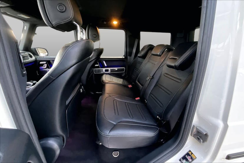 2021 Mercedes-Benz G 550 - Image 21